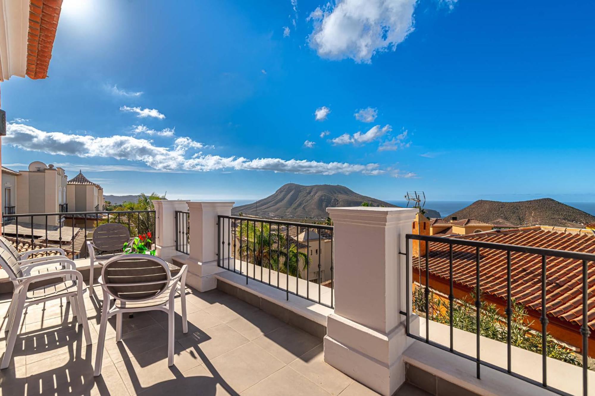 Villa Del Duque Chayofa Exteriér fotografie