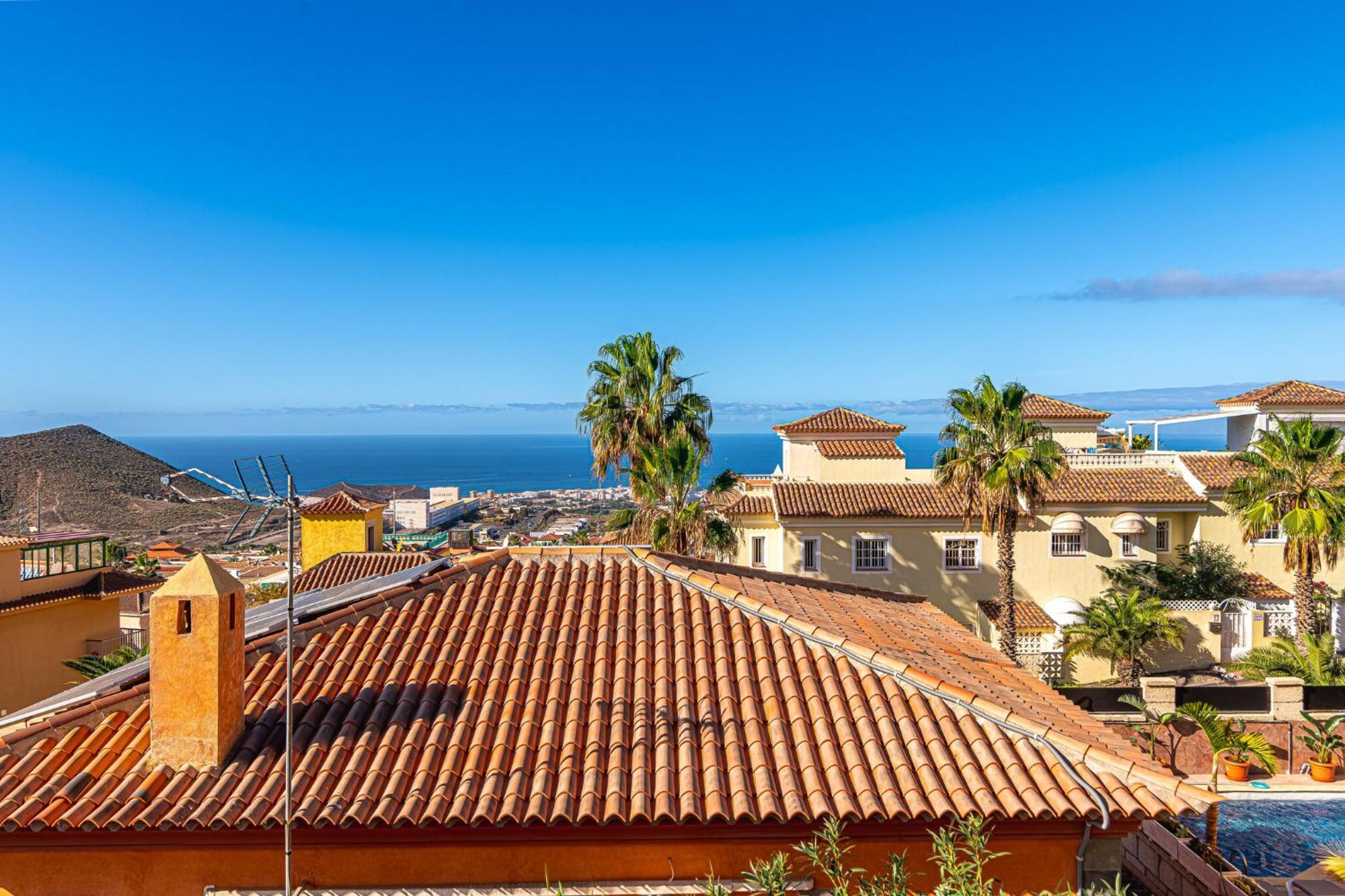 Villa Del Duque Chayofa Exteriér fotografie